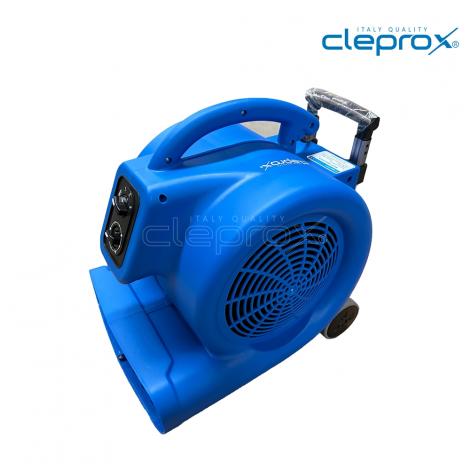 Quạt thổi khô sàn 3 tốc độ Cleprox DC100 New