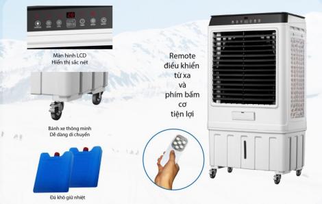 Quạt làm mát bằng hơi nước Hawin HSN 80