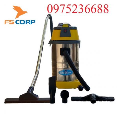 Máy hút bụi khô và ướt LifeClean LC 301D