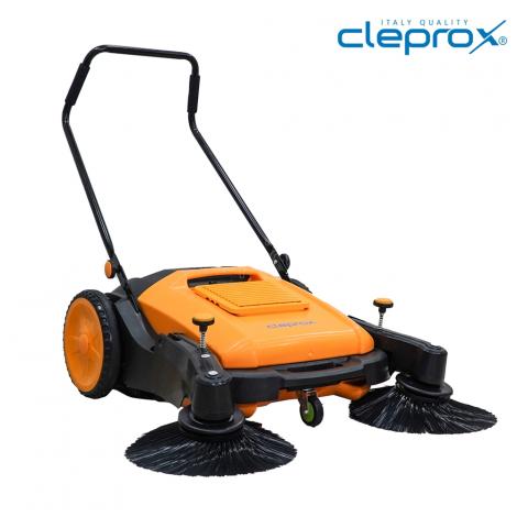 Xe quét rác đẩy tay Cleprox SX95
