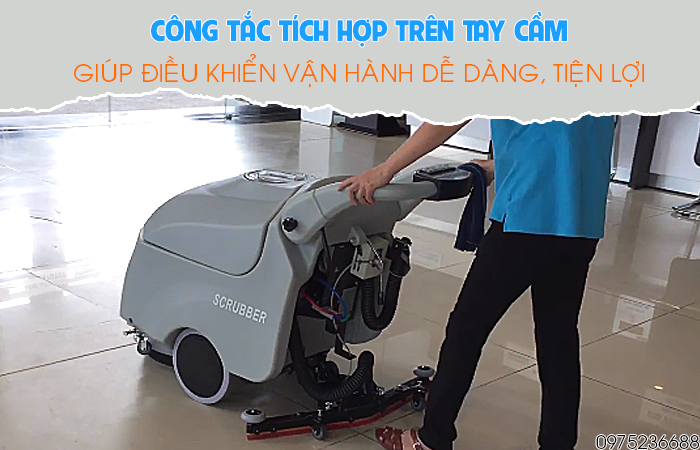 Công tắc Clepro C43B giúp điều khiển vận hành tiện lợi