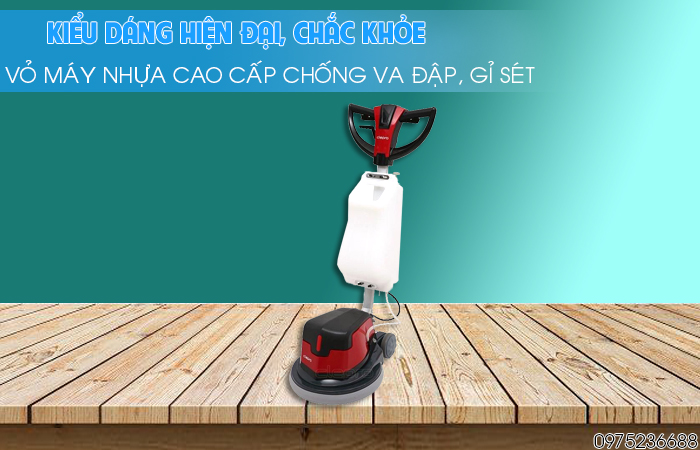 Clepro CS17R thiết kế hiện đại, chắc khỏe chống va đập