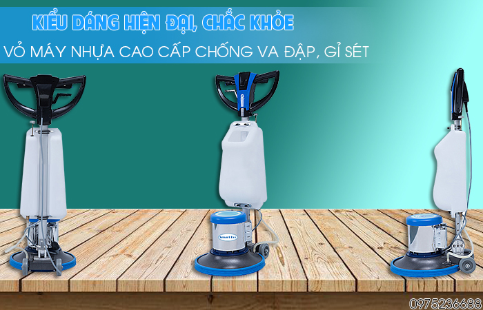 Smart Eco SE 522A thiết kế hiện đại, chắc khỏe chống va đập