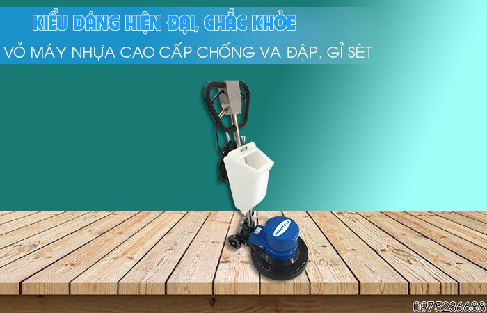 Smart Eco SE 77 thiết kế hiện đại, chắc khỏe chống va đập