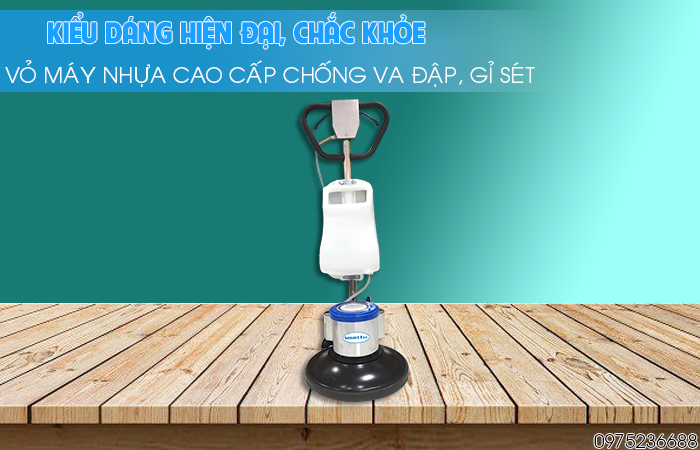 Smart Eco SE 99 thiết kế hiện đại, chắc khỏe chống va đập