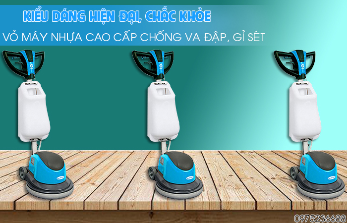 Smart Eco SE BD2AE thiết kế hiện đại, chắc khỏe chống va đập