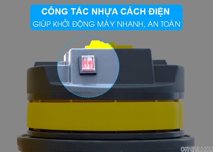 Công tắc cách điện Hiclean HC 30P