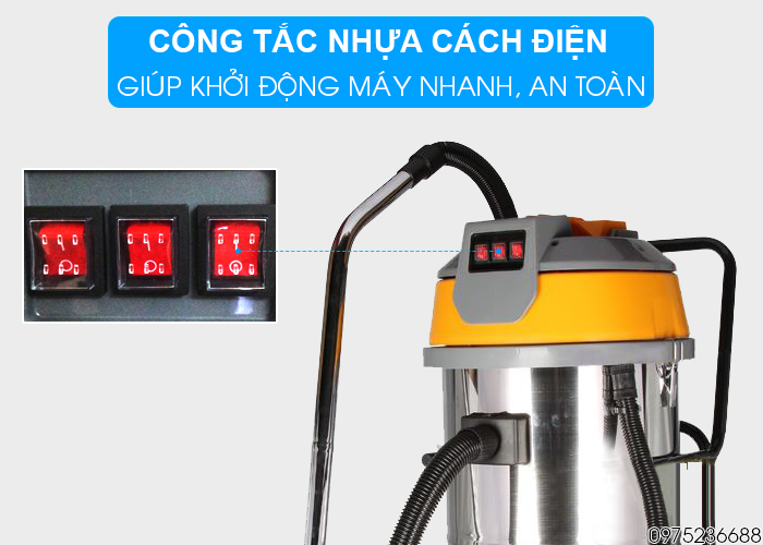 Công tắc HiClean HC 380