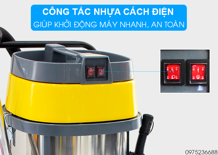 Công tắc  Hiclean HC 70