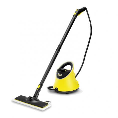 Máy làm sạch bằng hơi nước nóng Karcher SC 2 Deluxe EasyFix mã 1.513-240.0