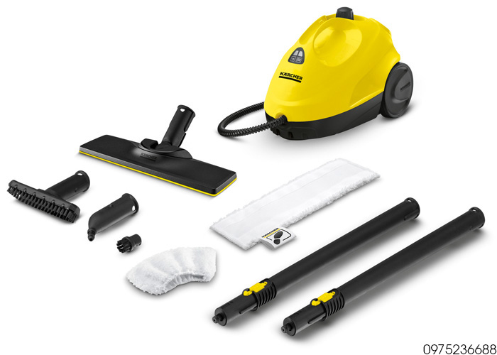 Karcher SC 2 EasyFix và phụ kiện