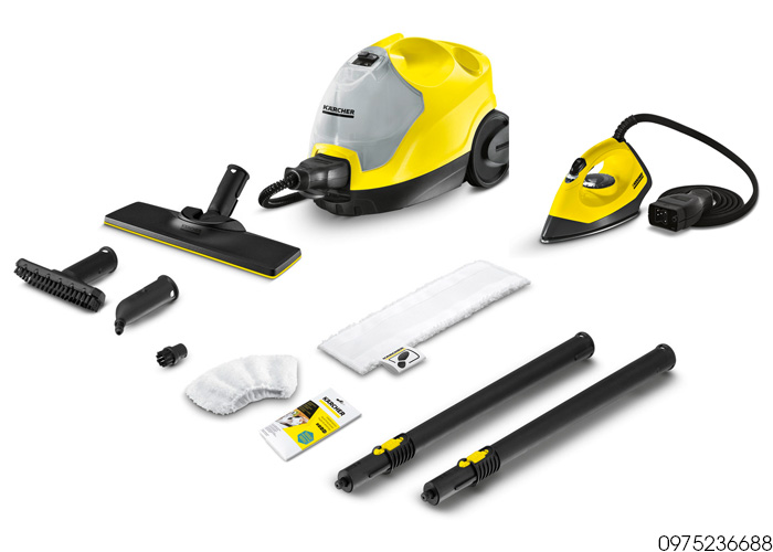 archer SC 4 EasyFix Iron Kit và phụ kiện