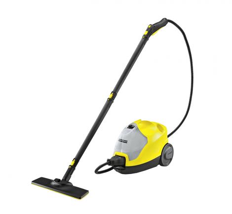 Máy làm sạch bằng hơi nước nóng Karcher SC 4 EasyFix Iron Kit mã 1.512-461.0