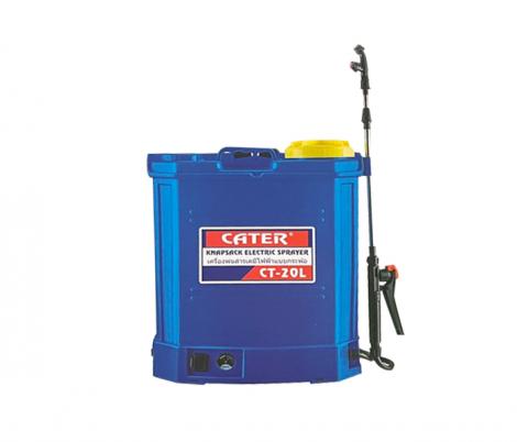 Máy phun thuốc khử trùng chạy điện Cater CT-20L