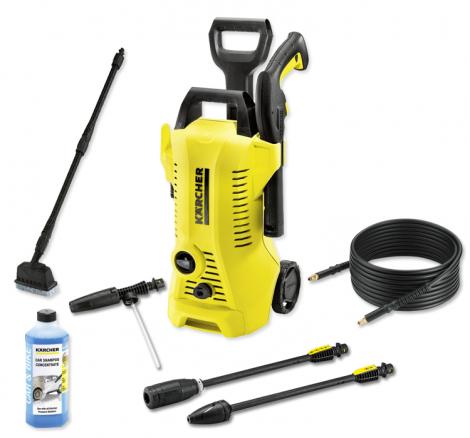 Máy phun xịt áp lực Karcher K2 Full Control Car & PS 20 mã 1.673-408.0