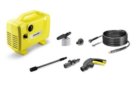 Máy phun xịt áp lực Karcher K2 Power VPS mã 1.198-001.0